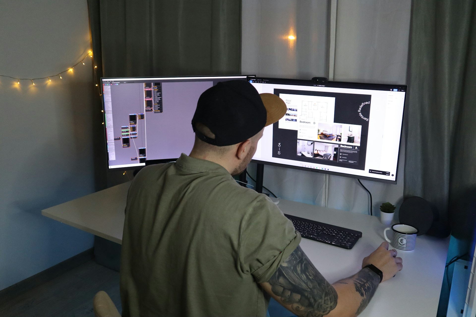 Propuestas de diseño de un diseñador profesional