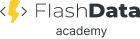 Logo Flash Data Academy