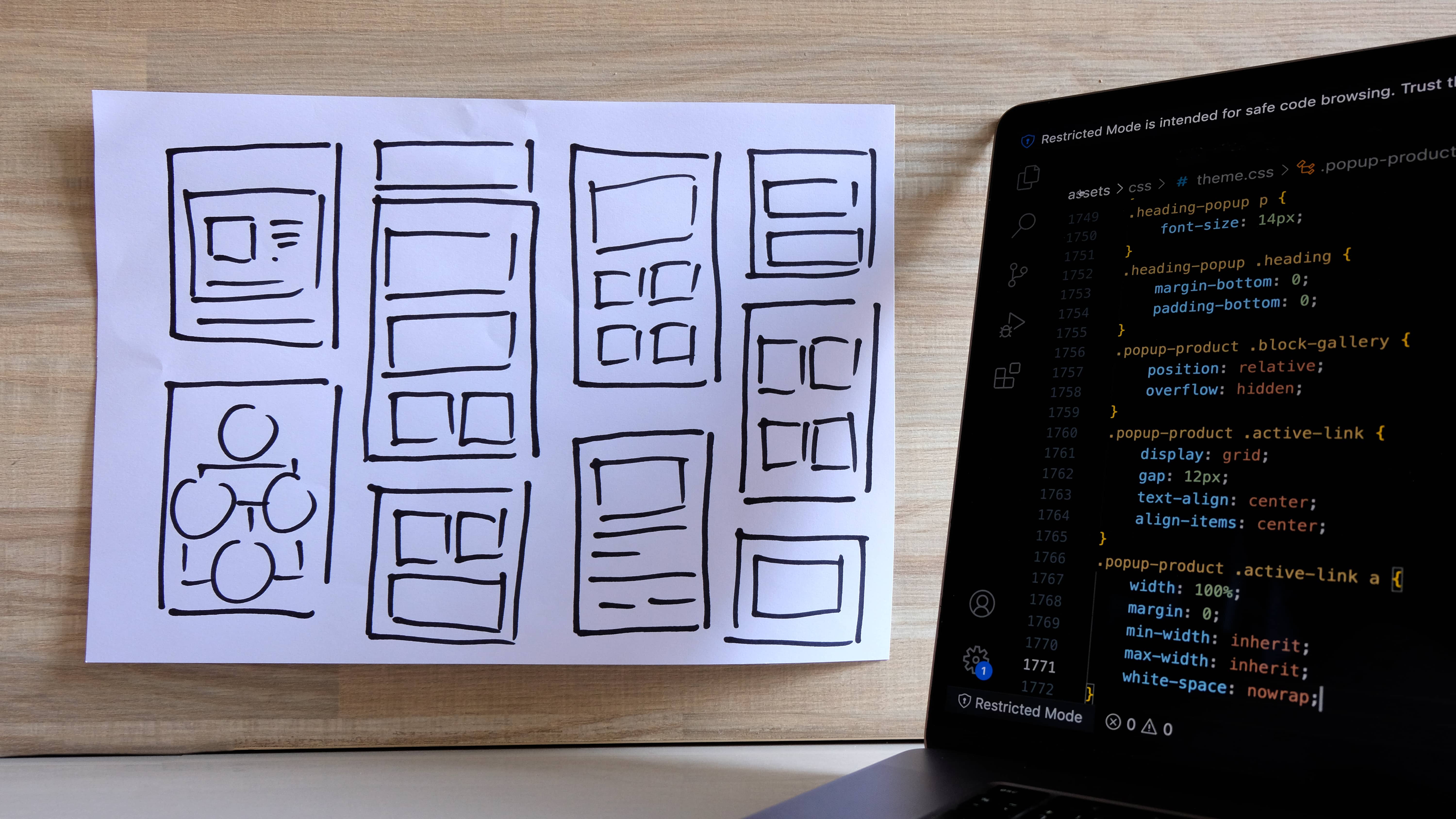 Creación de un proyecto desde cero hasta programar el diseño
