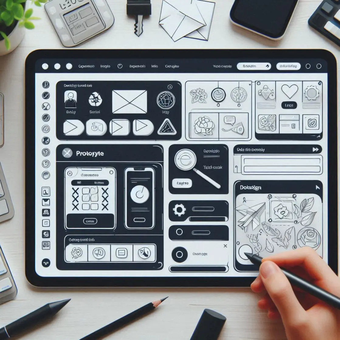 Curso de Diseño de Interfaces UI